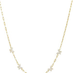 Lilia Butterfly Necklace - Alden+Rose LLC 