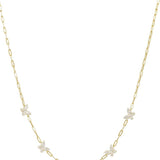 Lilia Butterfly Necklace - Alden+Rose LLC 