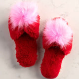 Say No More Slippers