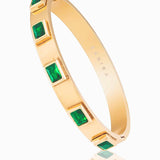 Emerald Band - Alden+Rose LLC 