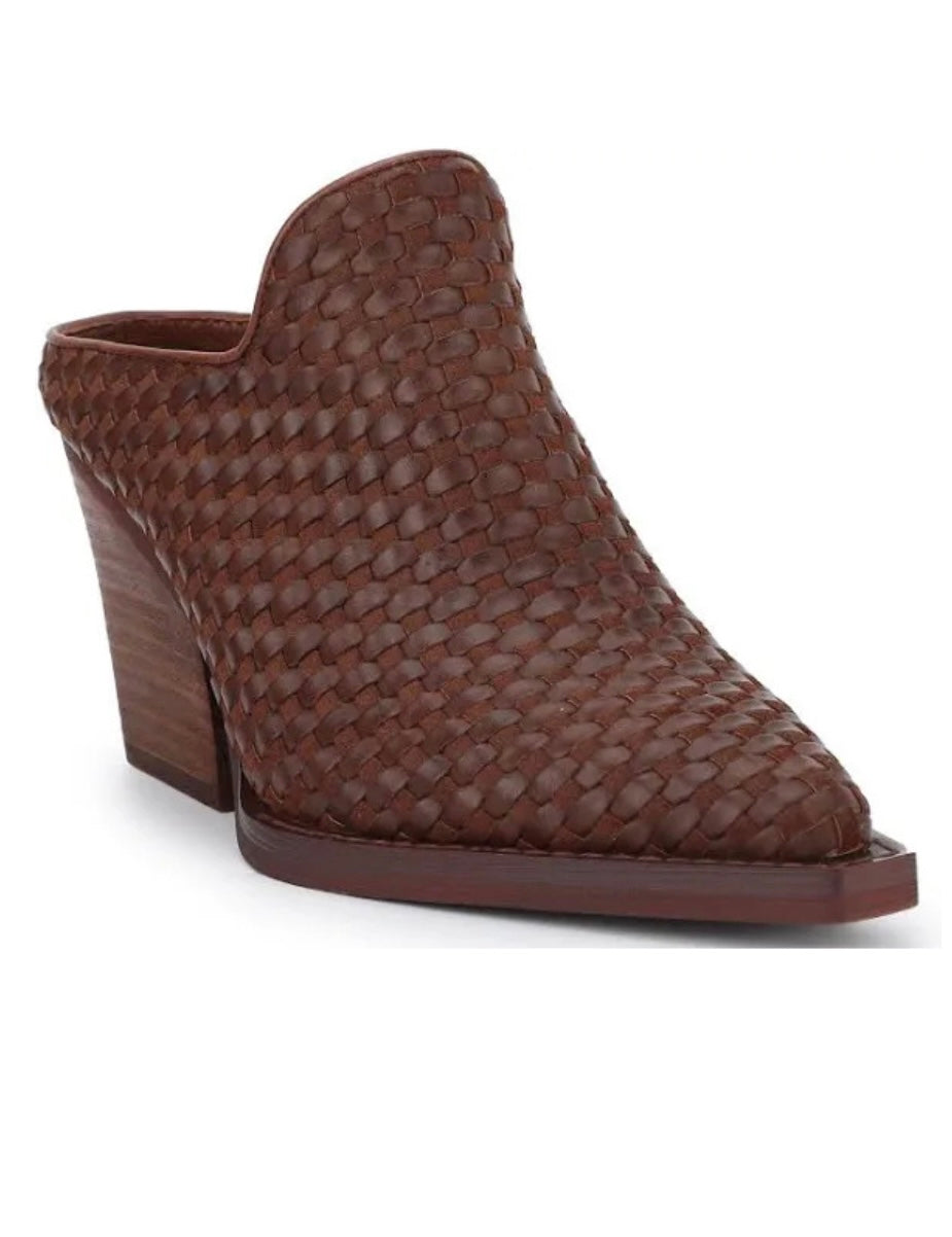 Dana's Woven Slip On Bootie