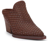 Dana's Woven Slip On Bootie