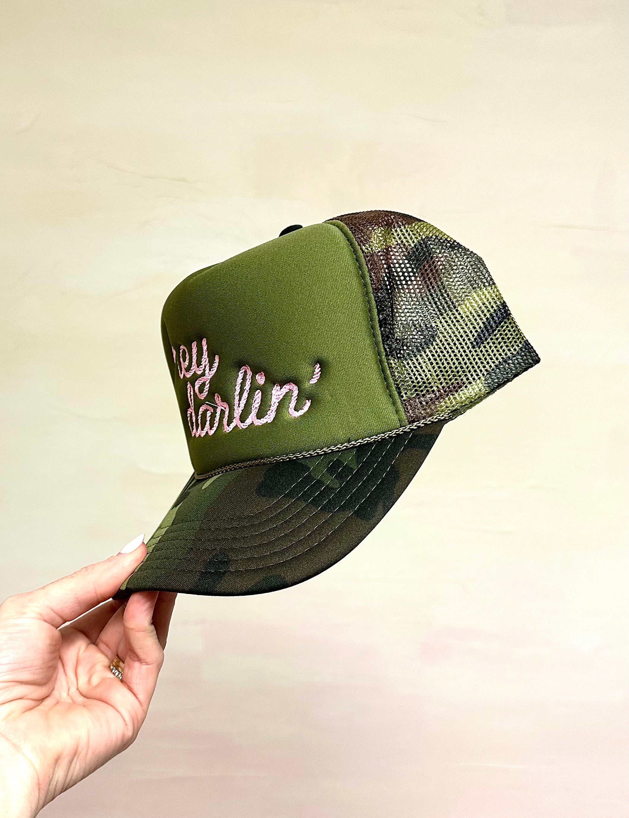 Hey Darlin' Trucker Hat