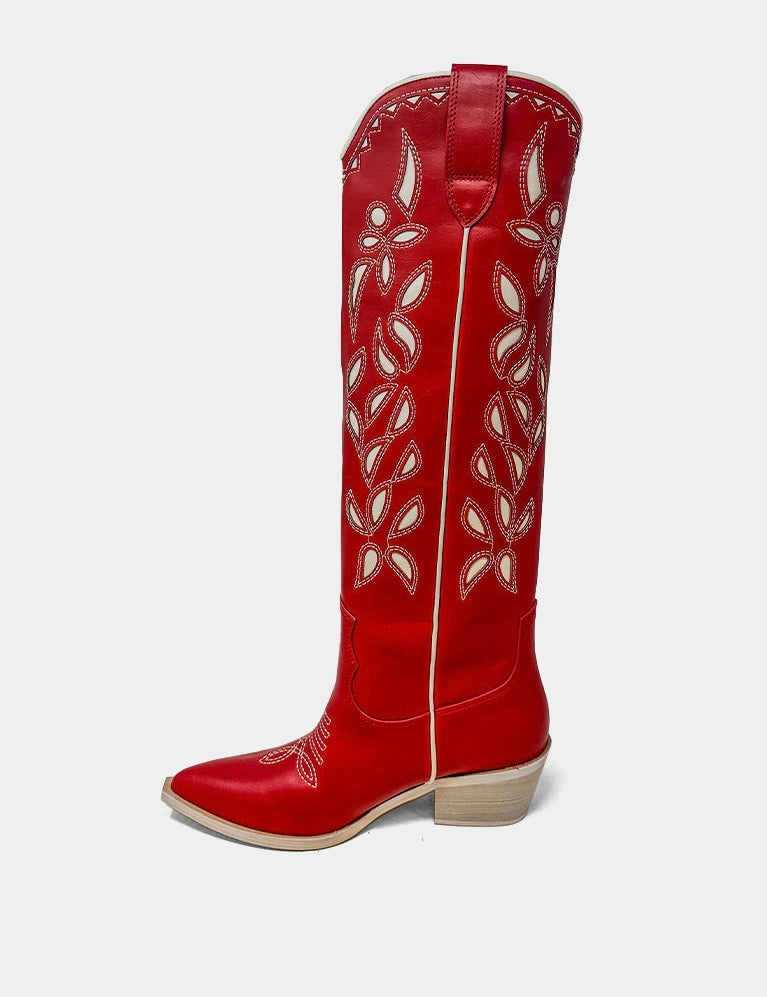 Shania’s Cowgirl Boot