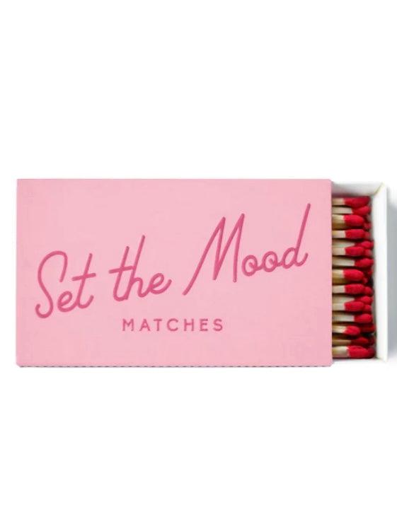 Candle Matches - Alden+Rose LLC 
