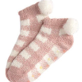 Pinking Of You Socks - Alden+Rose LLC 