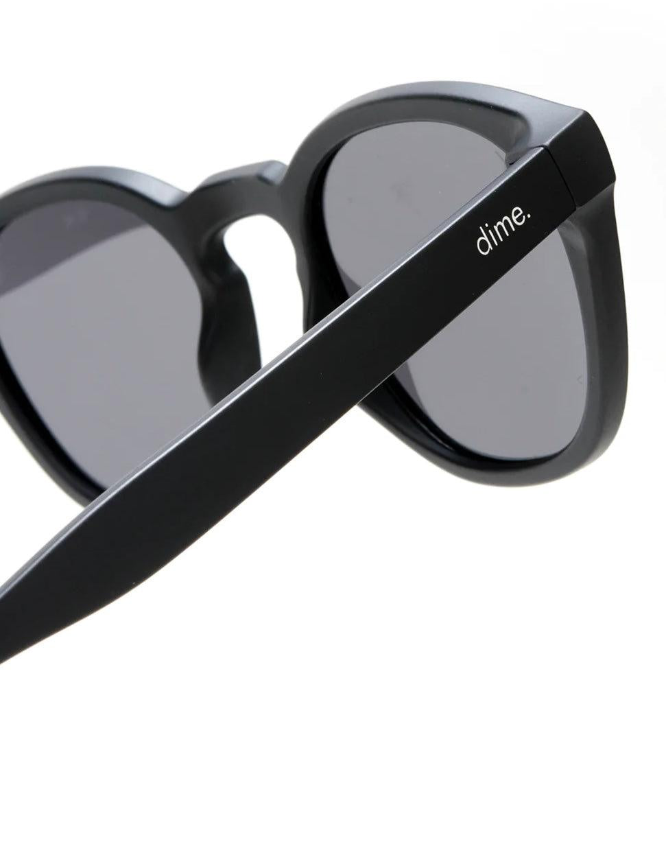 Larchmont Matte Round Sunglasses - Alden+Rose LLC 