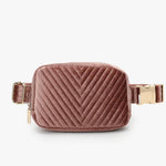 Aerin Puffer Belt Bag - Alden+Rose LLC 