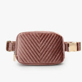 Aerin Puffer Belt Bag - Alden+Rose LLC 