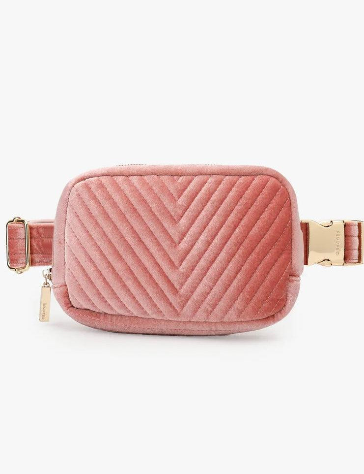 Aerin Puffer Belt Bag - Alden+Rose LLC 