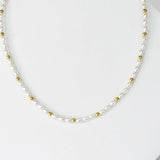 Pearl Detailed Choker