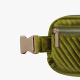 Aerin Puffer Belt Bag - Alden+Rose LLC 
