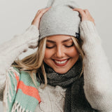 Cashmere And Cute Beanie