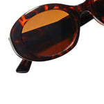 Duxbury Tortoise + Brown Sunglasses - Alden+Rose LLC 