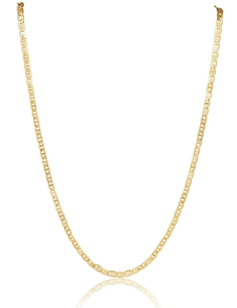 Vera Link Necklace - Alden+Rose LLC 