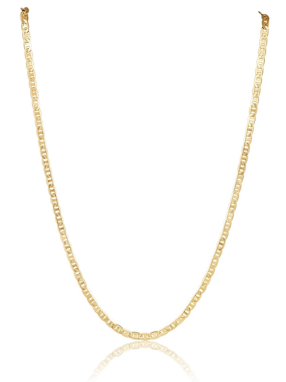 Vera Link Necklace - Alden+Rose LLC 