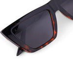 Black and tan sunglasses