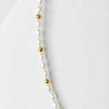 Pearl Detailed Choker
