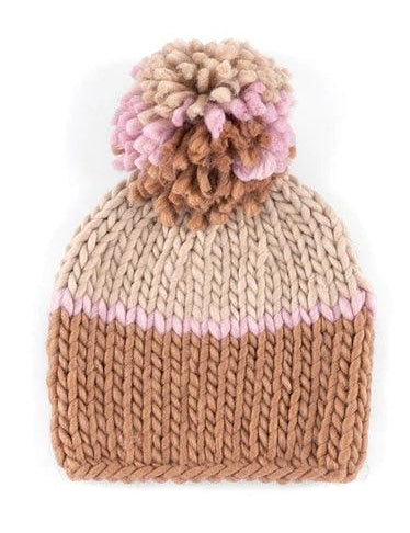 Rosie Pom Hat - Alden+Rose LLC 