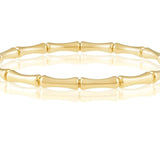 Bamboo Bangle - Alden+Rose LLC 