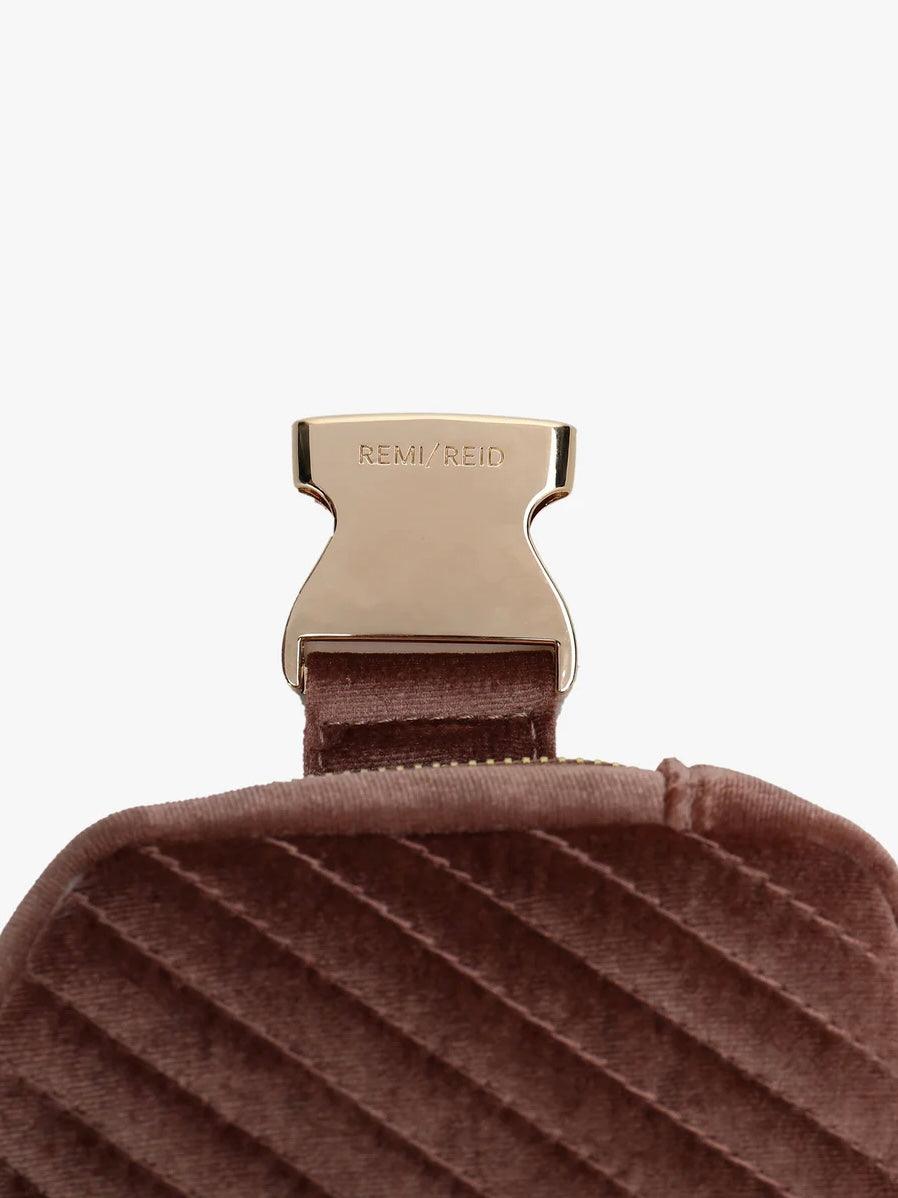 Aerin Puffer Belt Bag - Alden+Rose LLC 