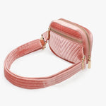 Aerin Puffer Belt Bag - Alden+Rose LLC 