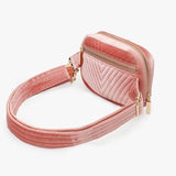 Aerin Puffer Belt Bag - Alden+Rose LLC 
