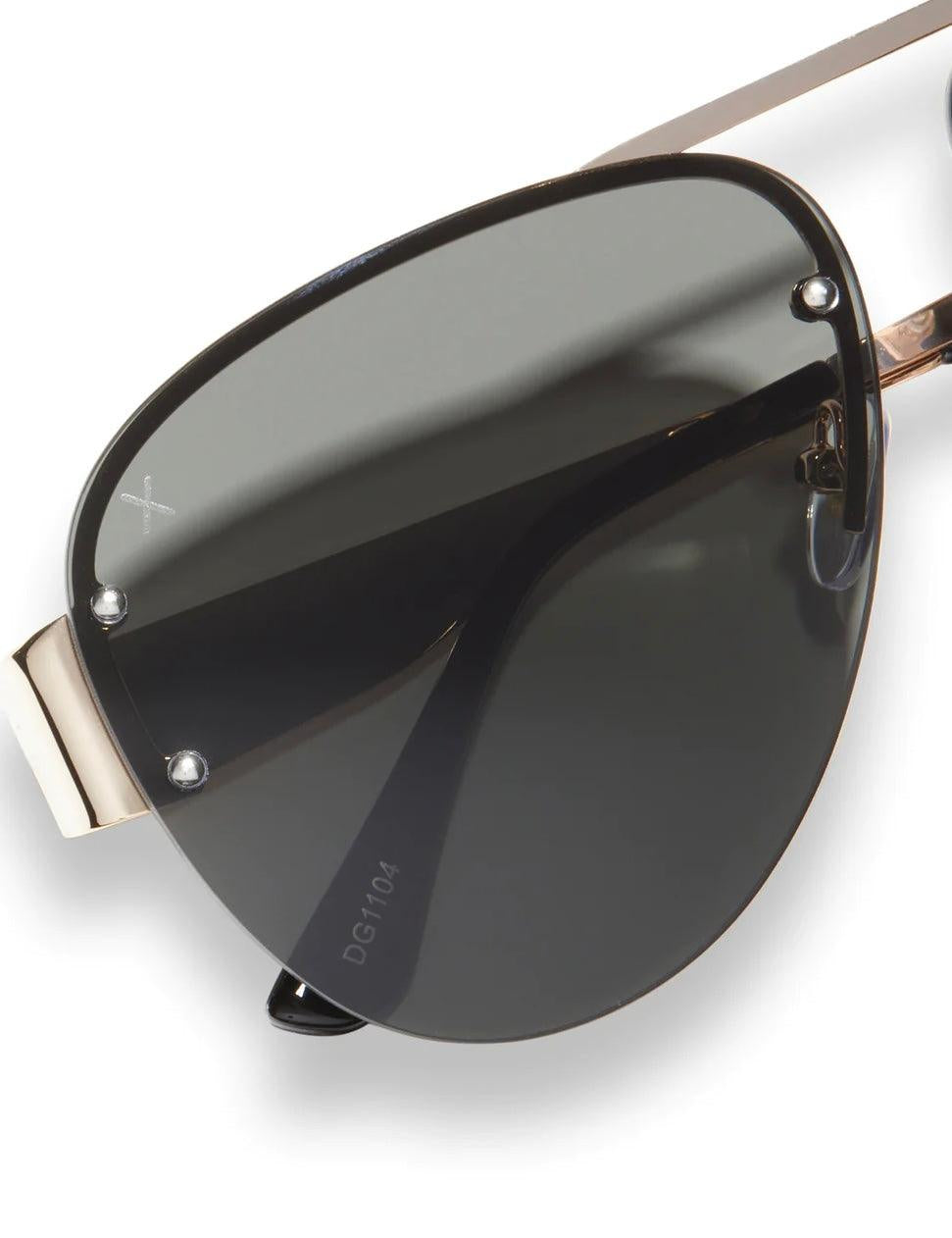 917 Gold Sunglasses - Alden+Rose LLC 