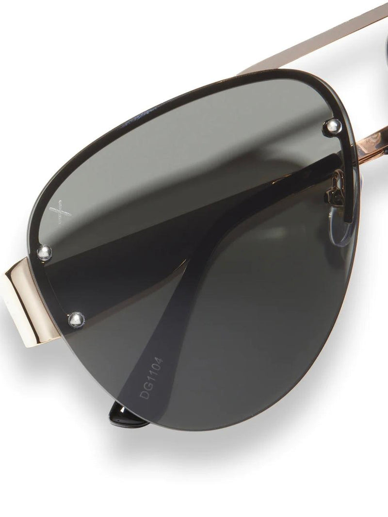 917 Gold Sunglasses