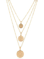 Emperor Coin Necklace (Smaller) - Alden+Rose LLC 
