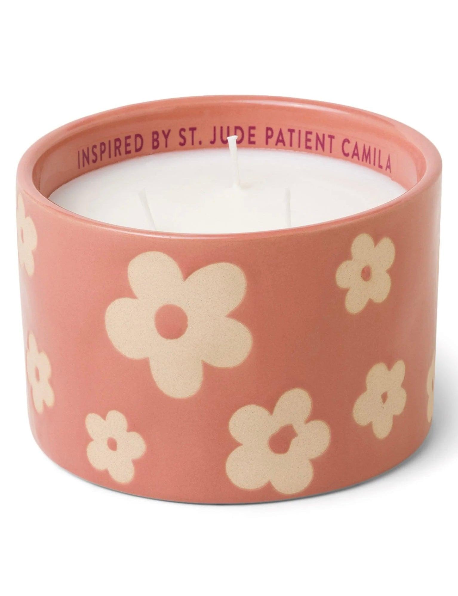 St. Jude Giveback "Hope" Candle - Alden+Rose LLC 