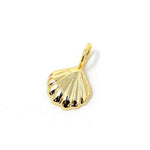 Sea Shell Charm - Alden+Rose LLC 