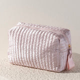 Rose Cosmetic Pouch