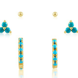 All Turquoise Set