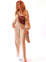 Feel Good Wide Leg Pant
