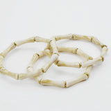 Luxe Bamboo Bracelet