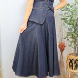 Nova Denim Skirt