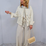 Fort Peck Denim Jacket