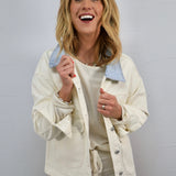 Fort Peck Denim Jacket