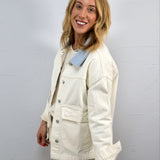 Fort Peck Denim Jacket