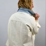 Fort Peck Denim Jacket
