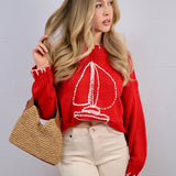 Catch The Wind Sweater