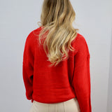 Catch The Wind Sweater