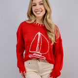 Catch The Wind Sweater