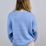 Come Here Cowboy Sweater