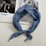 Lace In Love Bandana
