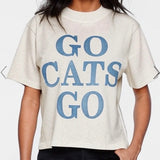 Go Cats Go Tee