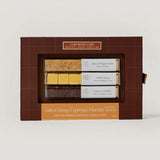 Salted Honey Espresso Martini. Cubes