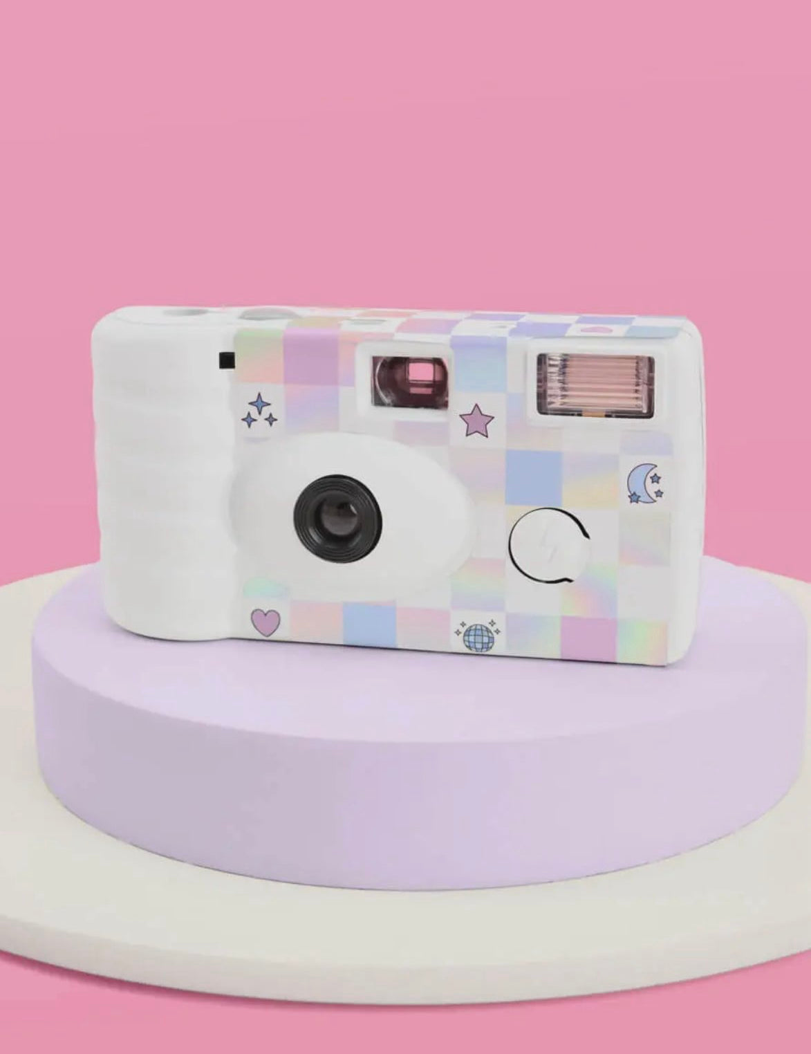 XOXO Disposable Camera