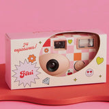 Party For One Disposable Camera